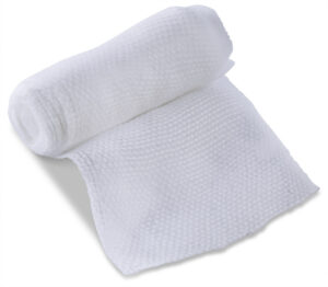 Click Medical Hse Medium Dressing 12x12cm Pack 10 White