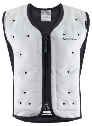 Inuteq Bodycool Smart Cooling Vest Grey