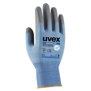 Uvex Phynomic C5 Glove Blue
