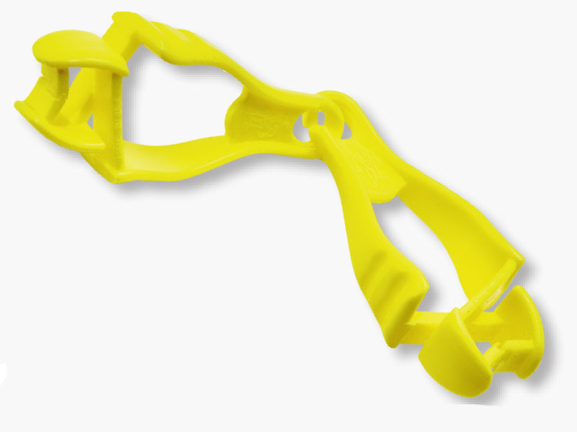 Ergodyne Grabber - Dual Clip Mount