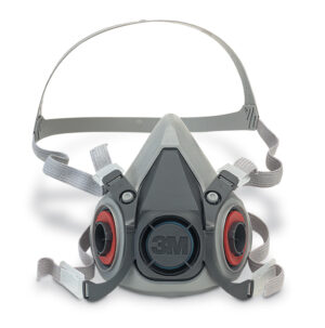 3m 6000 Series Half Mask Grey
