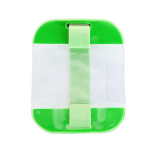Beeswift Id Armband Green