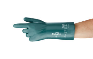 Ansell Alphatec 58-001 Esd Gauntlet Gloves Green