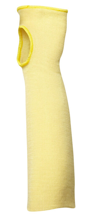 Ansell Hyflex 70-114 Sleeve Yellow