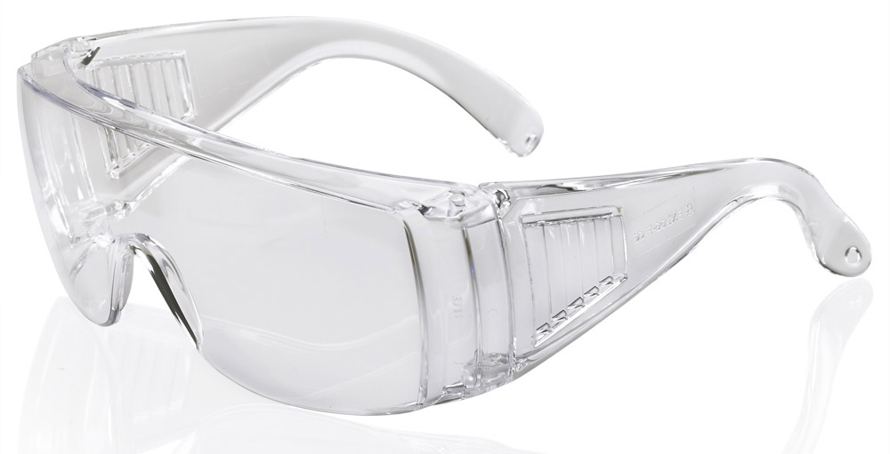 Beeswift Boston Glasses Clear