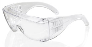 Beeswift Seattle Safety Glasses Clear