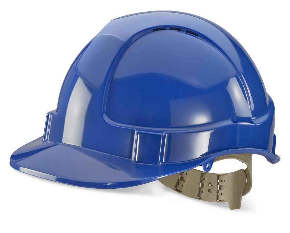 Beeswift Comfort Vented Safety Helmet