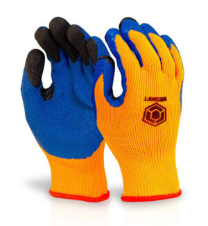 Beeswift Latex Thermo-star Fully Dipped Gloves
