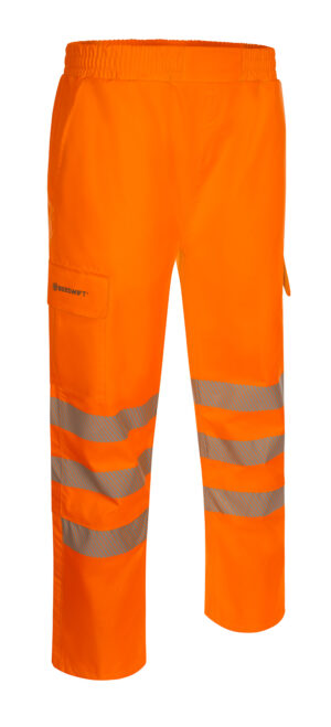 Beeswift Womens Hi-vis Birkdale Over Trouser