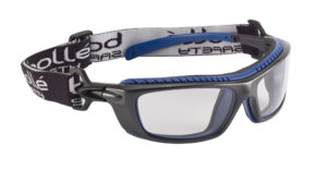Bolle Safety Baxter Platinum Lens Clear