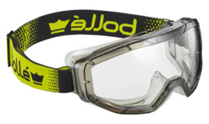 Bolle Globe Goggle Vented Clear