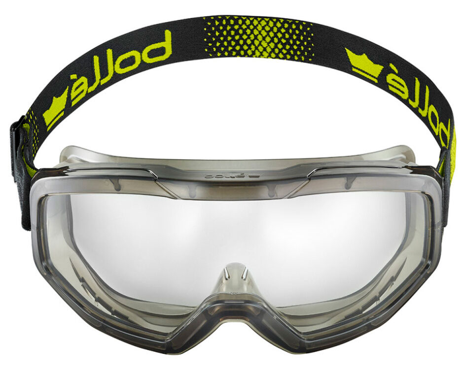Bolle Globe Goggle Vented Clear - Image 4