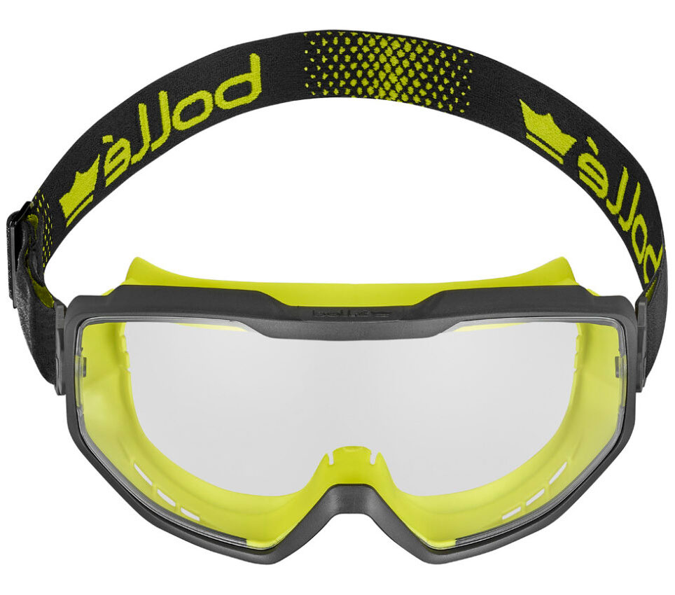 Bolle Spectrum Goggle Vented Clear - Image 3