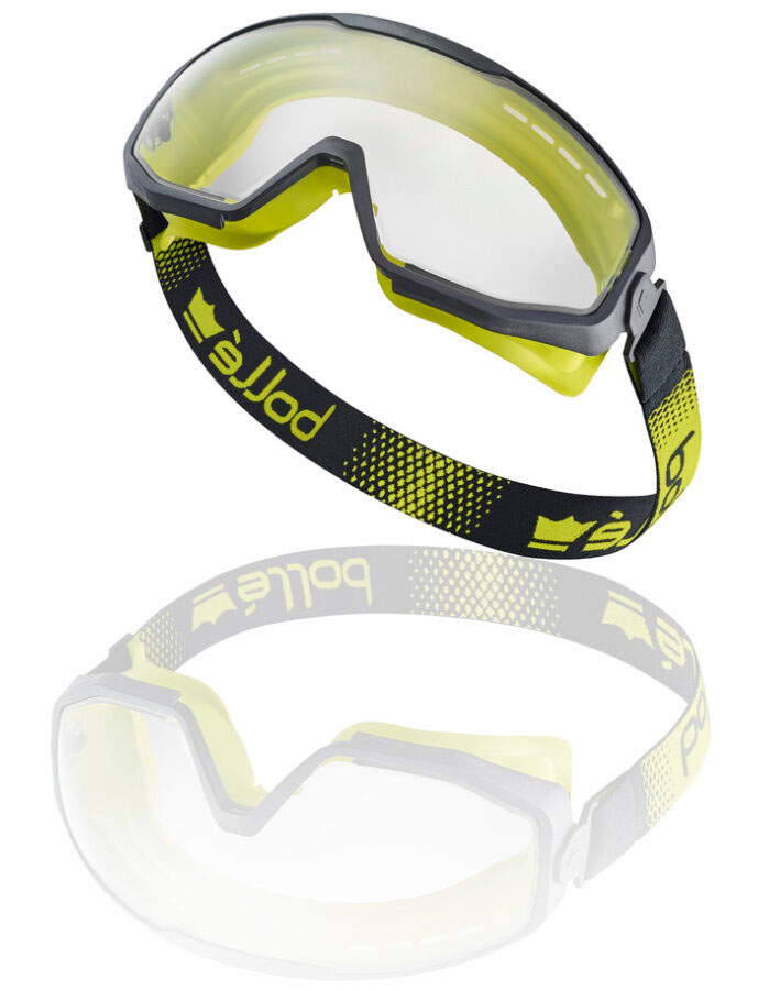 Bolle Spectrum Goggle Vented Clear - Image 4