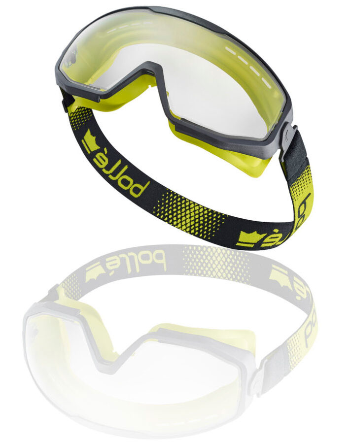 Bolle Spectrum Goggle Vented Clear - Image 5