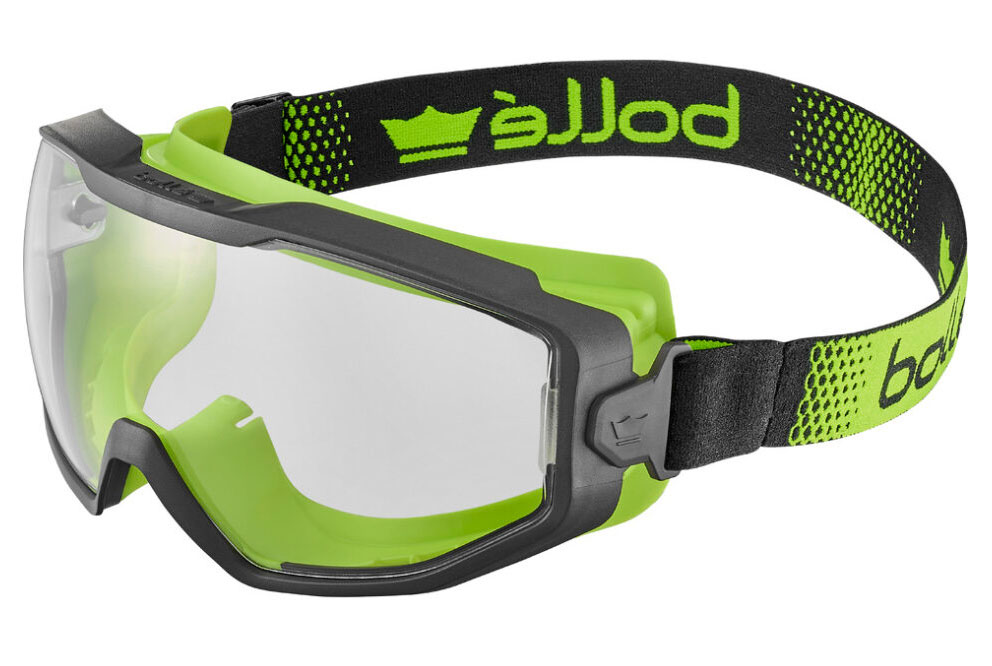 Bolle Spectrum Goggle Sealed Clear - Image 2