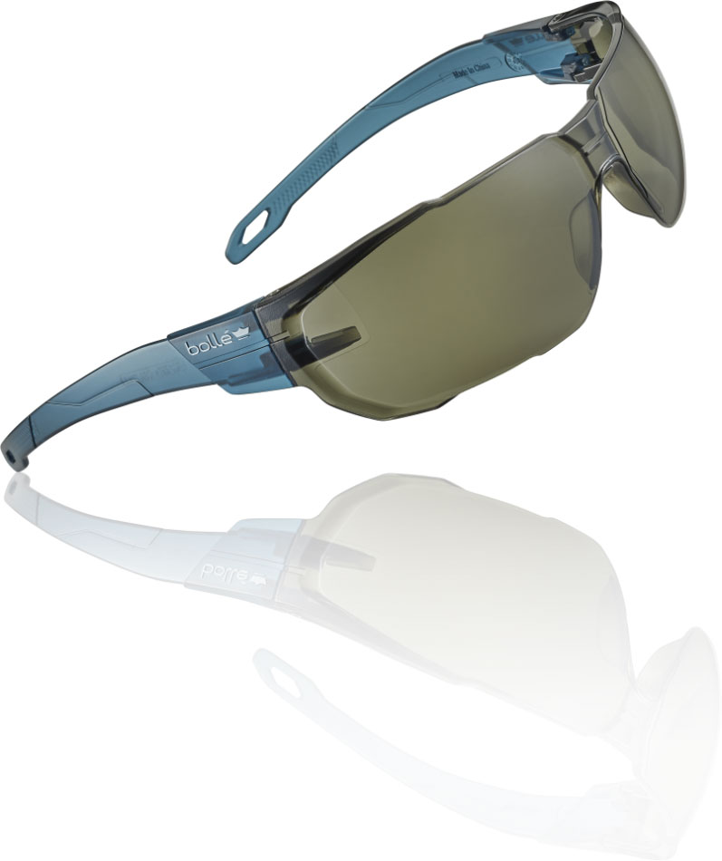 Bolle Swift Anti-scratch Anti-fog Smoke - Image 3