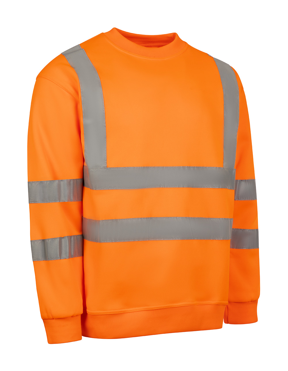 Beeswift Essential Sweatshirt Hi-vis Jumper