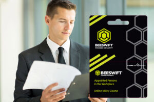 Beeswift Training Appointed Persons In The Workplace (vtq) Level 2 Course