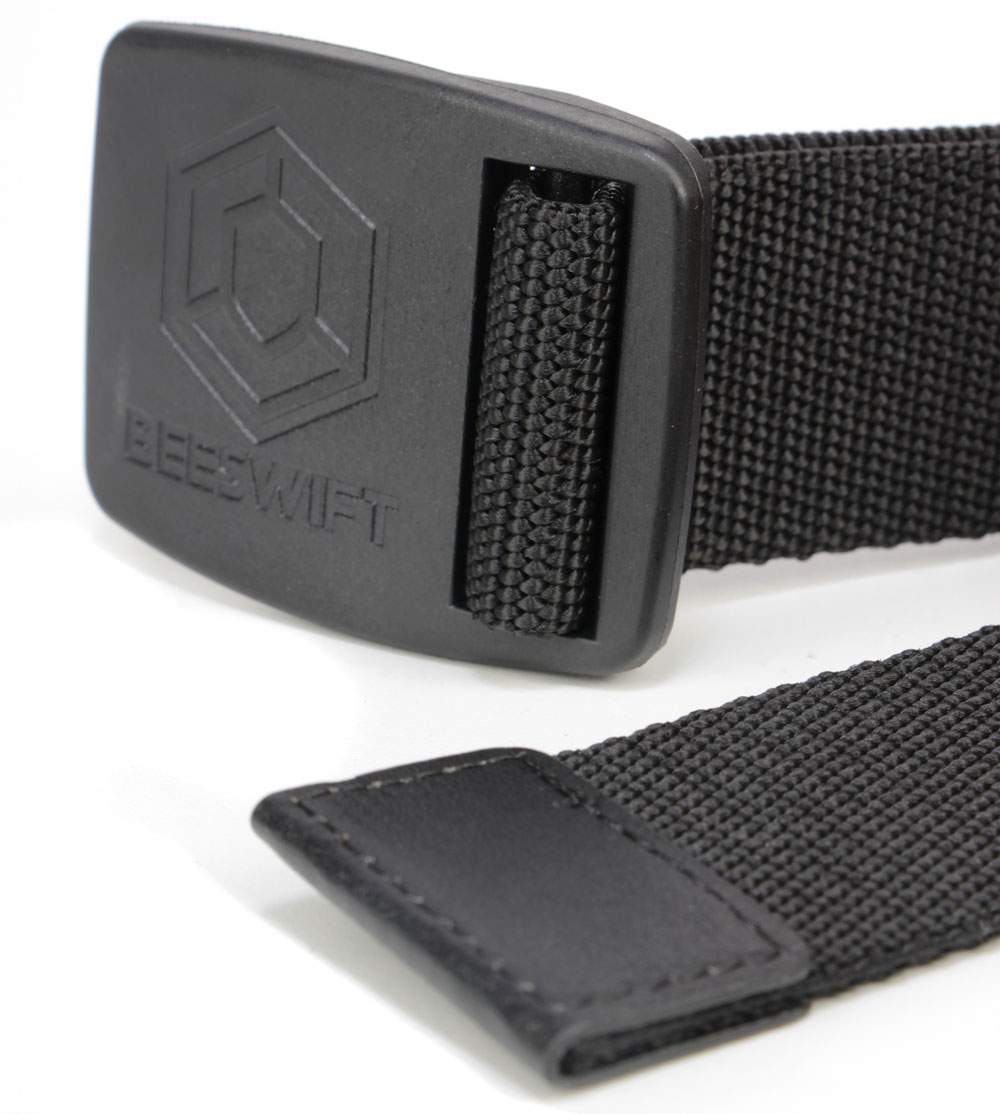 Beeswift Stretch Work Belt Black - Image 4