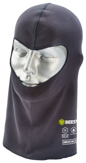 Beeswift Arc Compliant Balaclava Navy Blue
