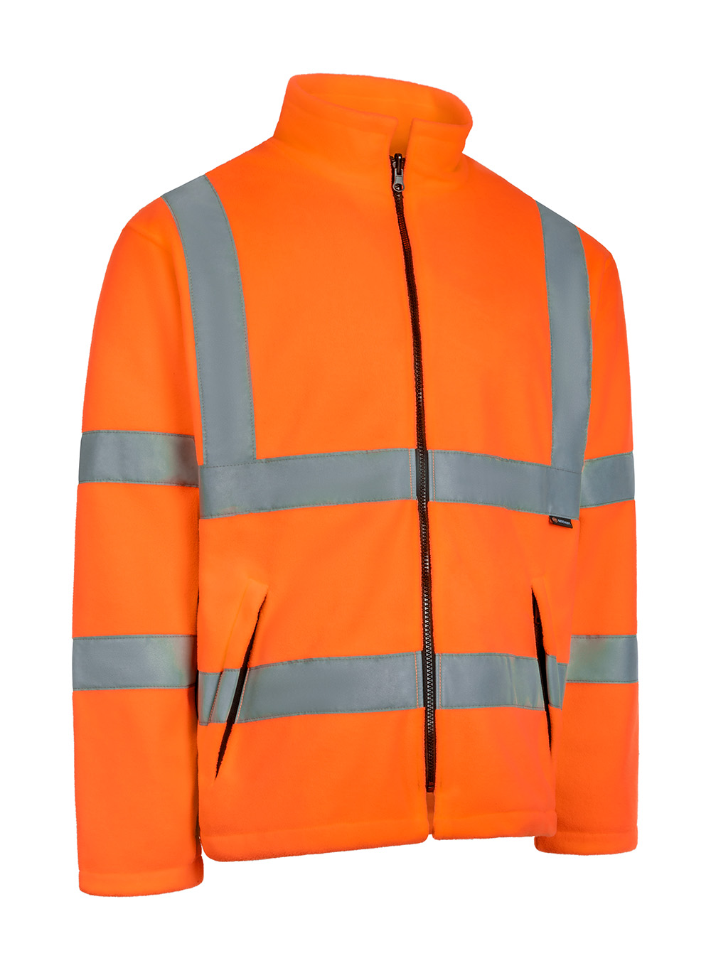 Beeswift Carnoustie Hi-vis Fleece Jacket
