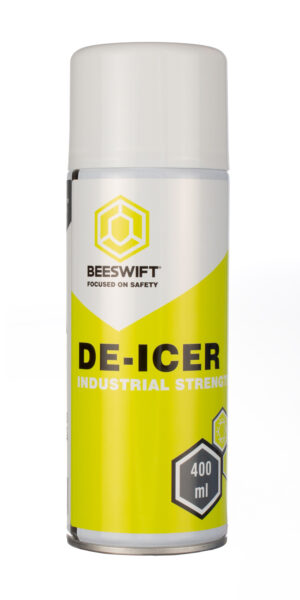 Beeswift De-icer Aerosol 400ml White/green