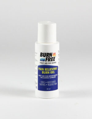 Burn Free Burns Gel 59ml White