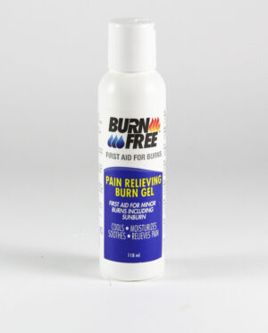 Burn Free Burns Gel 118ml White