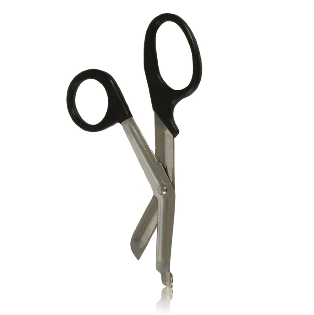 Click Medical Tuffcut Scissors 7" Pack Of 10 Chrome