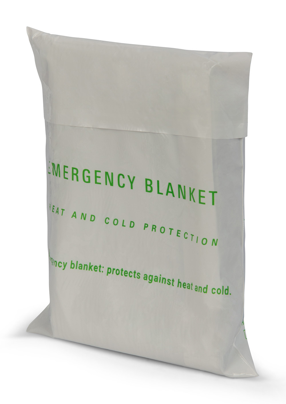 Click Medical Foil Blanket Chrome - Image 2