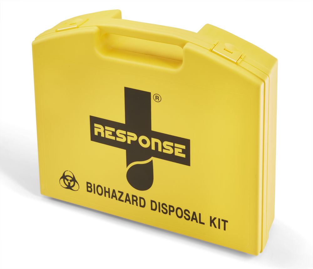 Response Body Fluid Bulk Spill Kit Yellow - Image 3