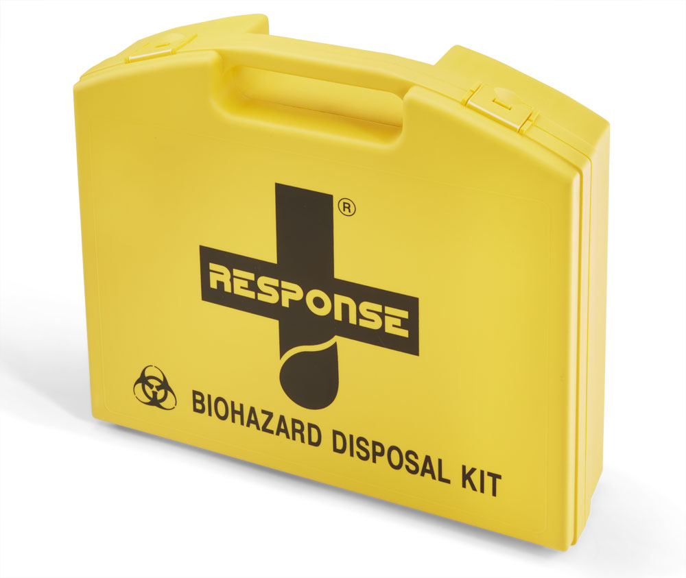 Response Biohazard Combination Kit Yellow - Image 3