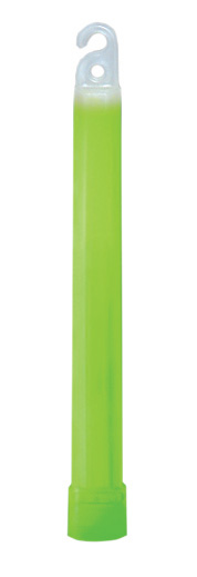 Cyalume 12hr 6" Snaplight Glowstick Green