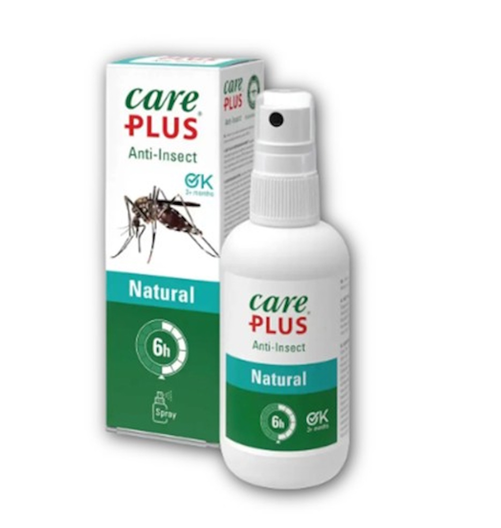 Care Plus Insect Repellent Citridol Spray 60ml White