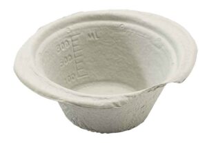 Click Medical Disposable Paper/ Vomit / General Purpose Bowl 230mm Grey