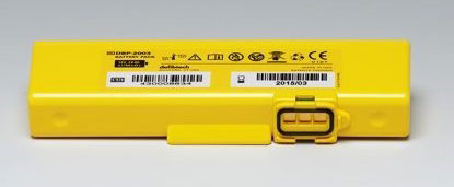 Defibrillator Battery Pack Lifeline View/view Auto Yellow