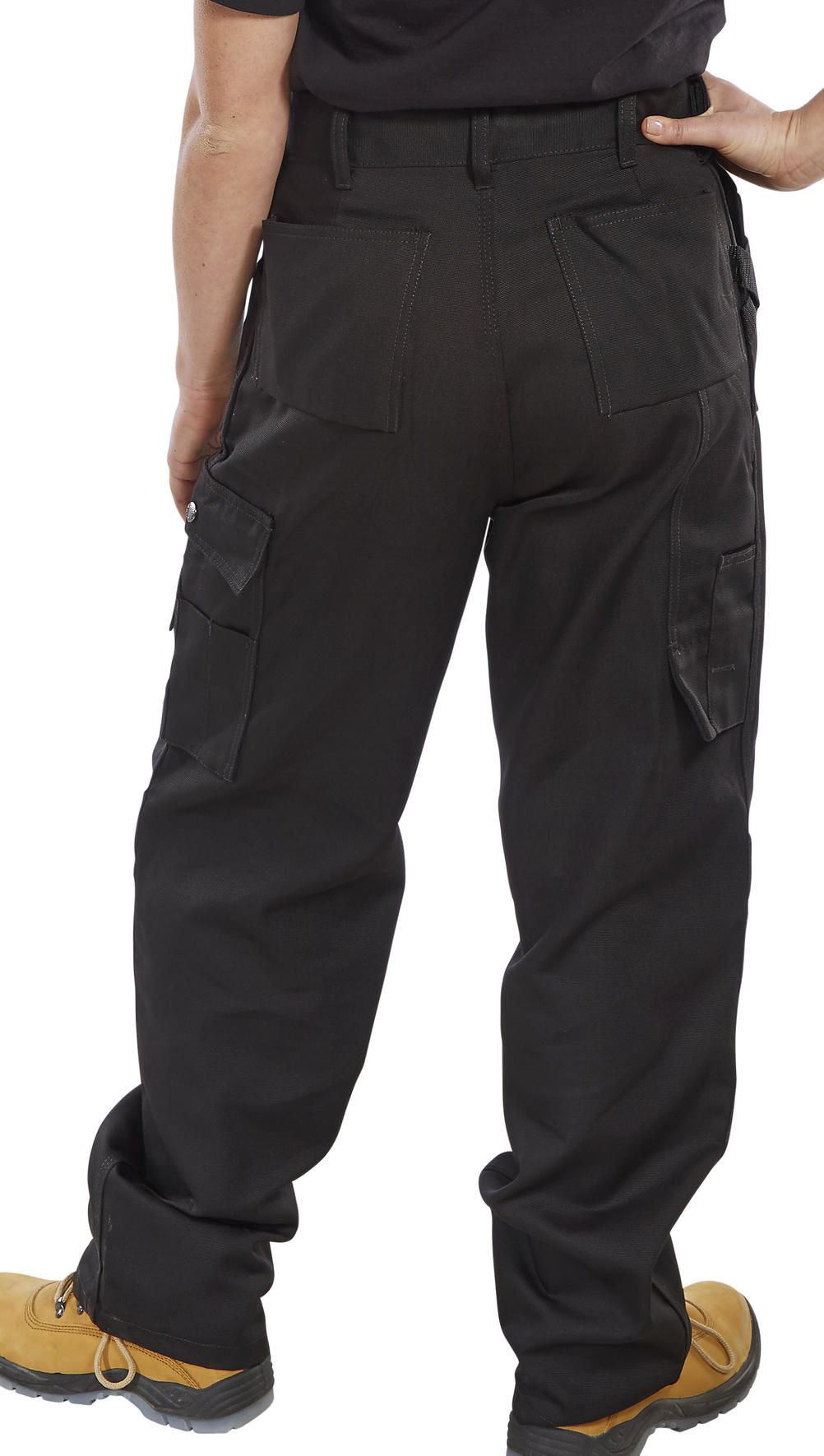 Beeswift Premium Multi Purpose Trousers - Image 2