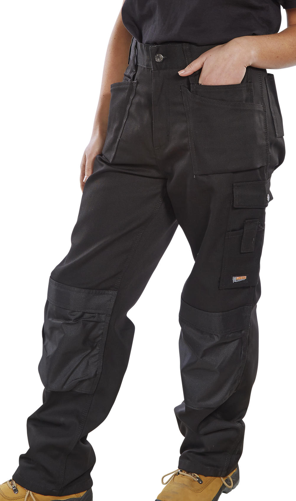 Beeswift Premium Multi Purpose Trousers - Image 3