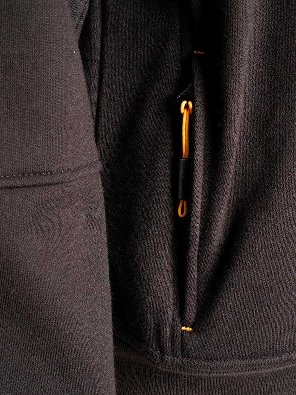 Jcb Workwear Trade Crew Sweatshirt - Image 4