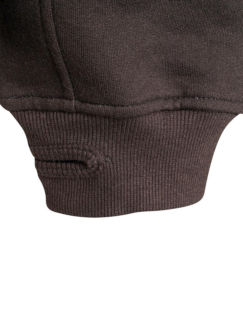 Jcb Workwear Trade Crew Sweatshirt - Image 5