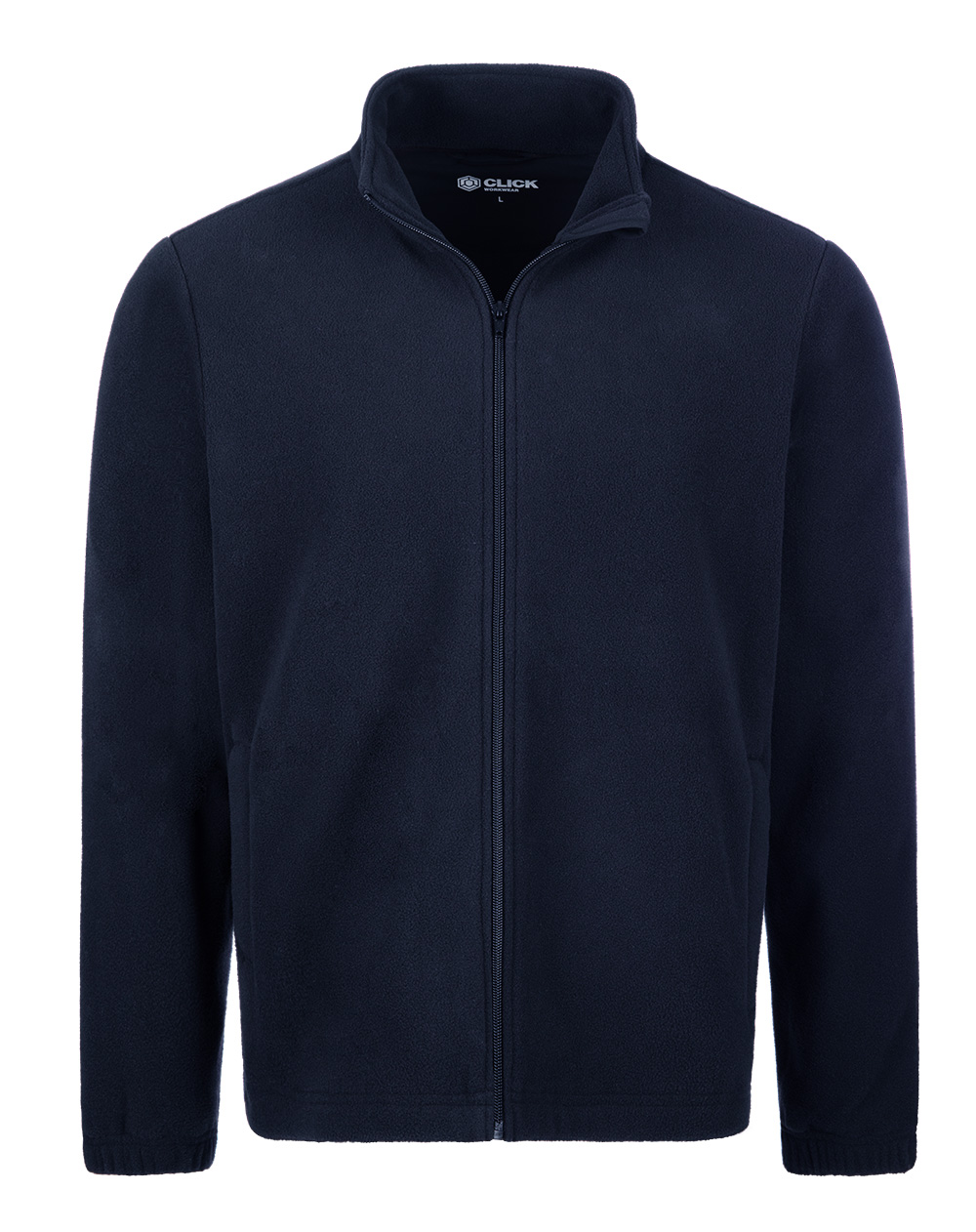 Beeswift Click Workwear Unisex Fleece Navy Blue