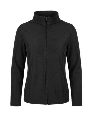 Beeswift Click Workwear Women's Softshell Jacket Black