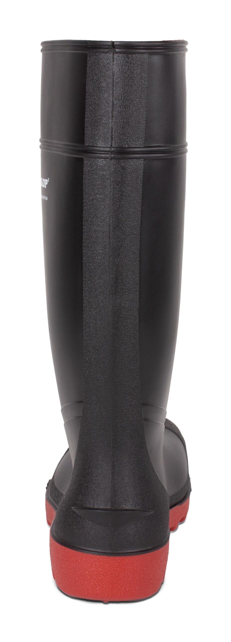 Dunlop Warwick Full Safety Wellington Black - Image 3