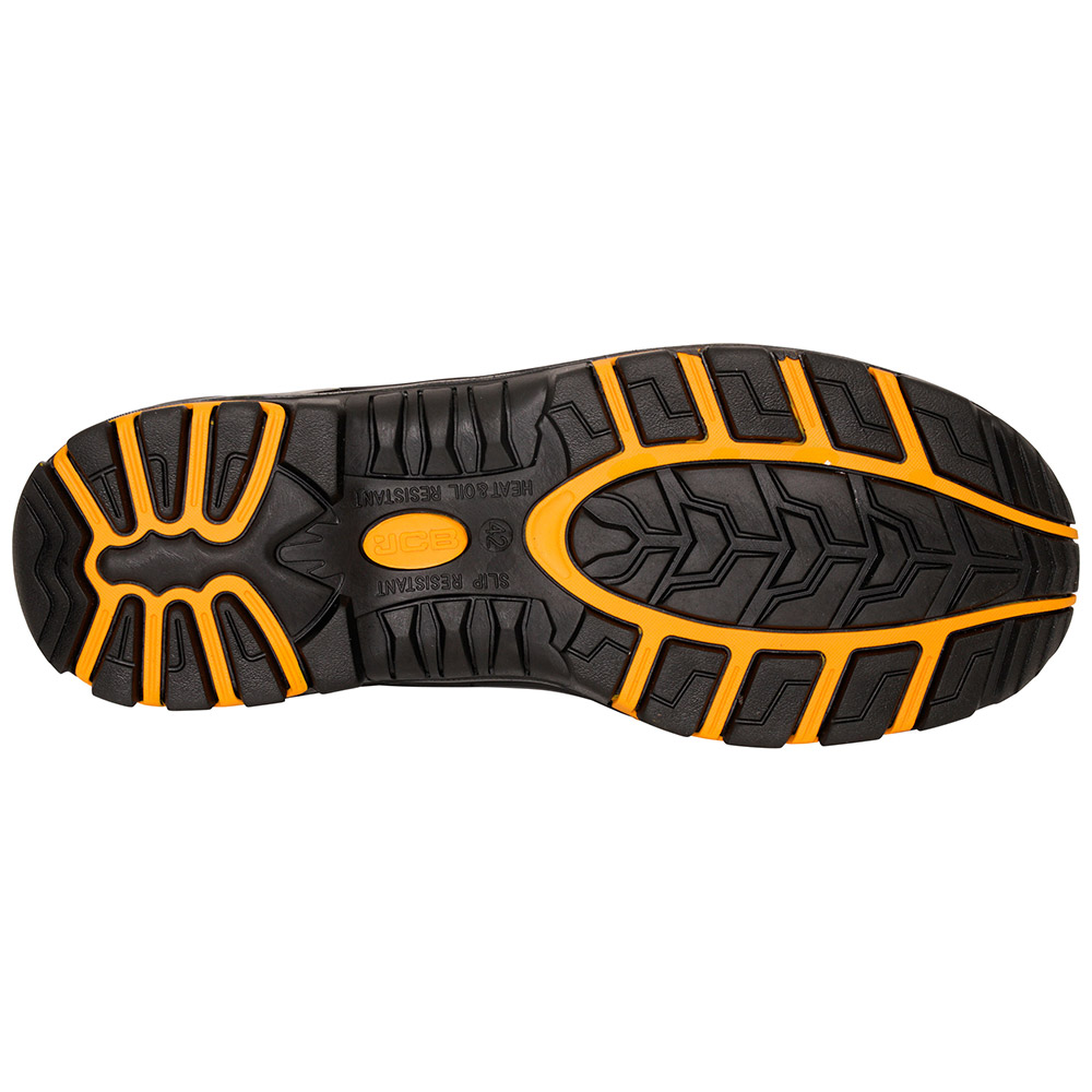 Jcb Workwear Dealer Boot S3 Hro Src Black - Image 3