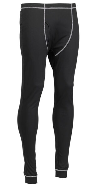 Jcb Workwear Base Layer Pants Black