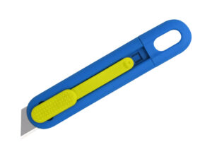Phc Auto-retract Volo Safety Knife Blue