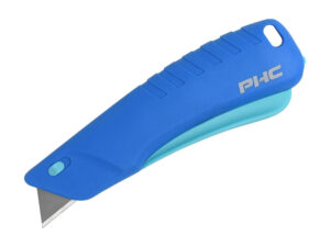 Phc Smart-retract Rebel Safety Knife Blue