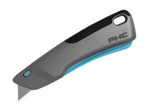 Phc Smart-retract Victa Safety Knife Grey