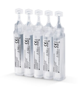 Click Medical Eyewash Pods Pack 25 X 20ml Clear